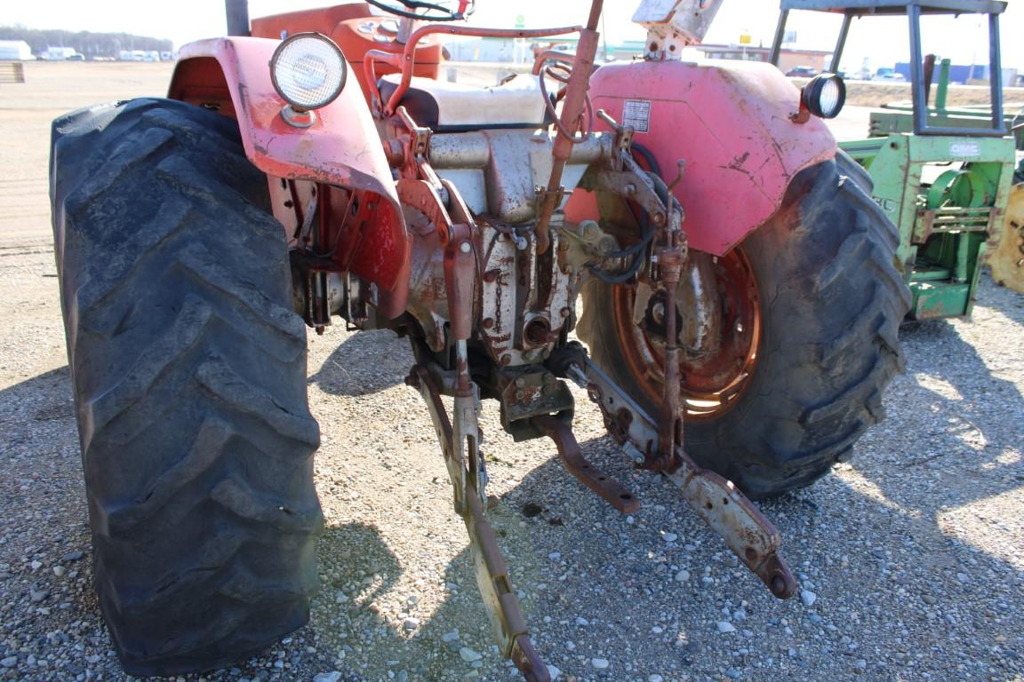 22053-MASSEY FERGUSON SUPER 90