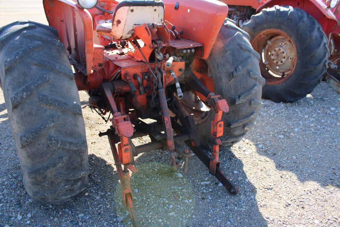 22151-ALLIS CHALMERS D17 SERIES IV