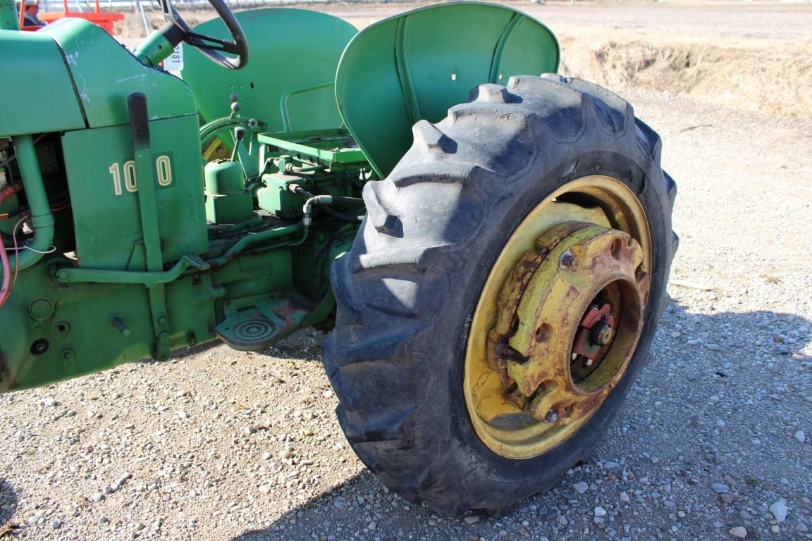 22181-JOHN DEERE 1010