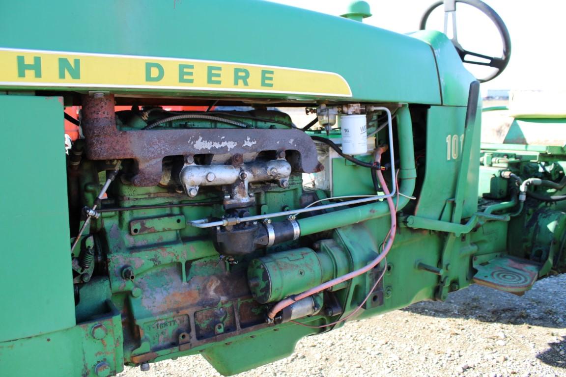 22181-JOHN DEERE 1010