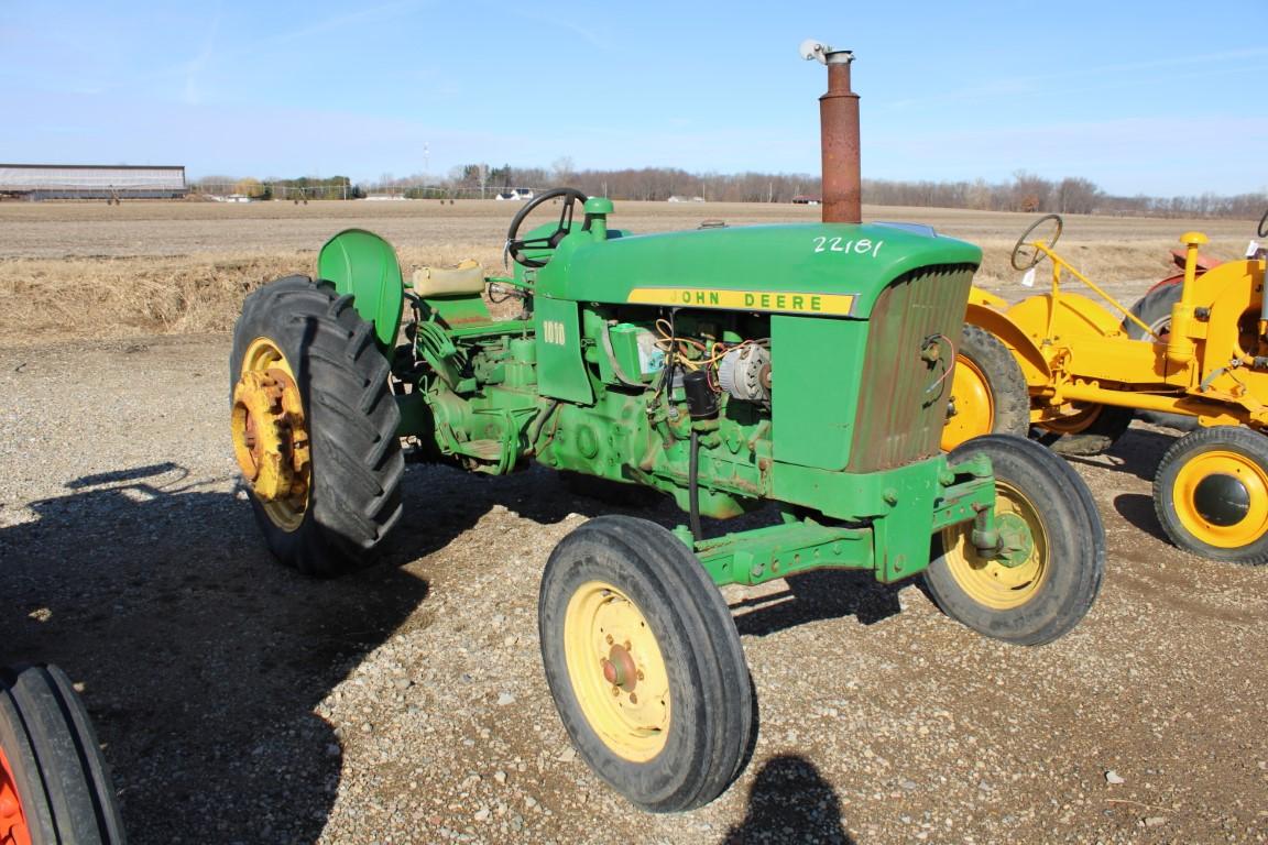 22181-JOHN DEERE 1010