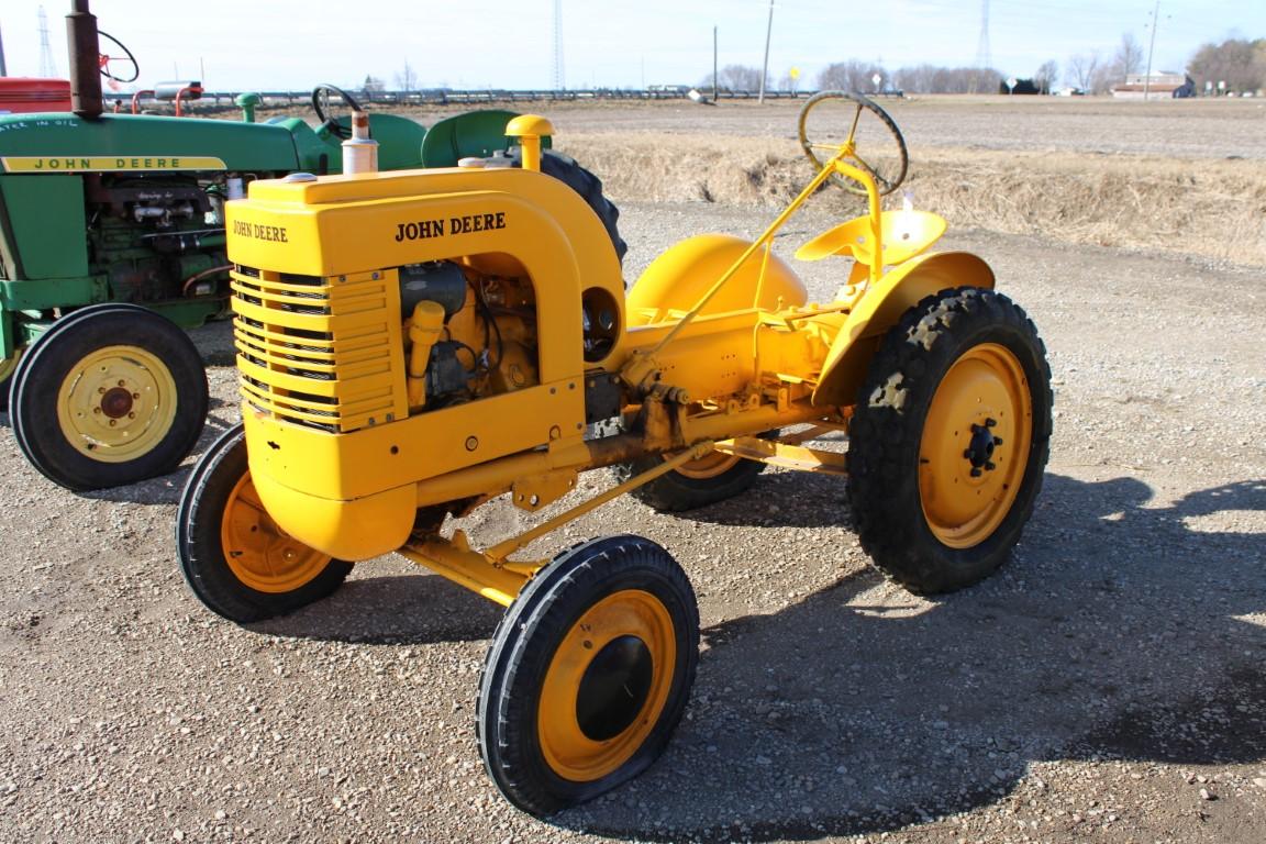 22686-JOHN DEERE L I