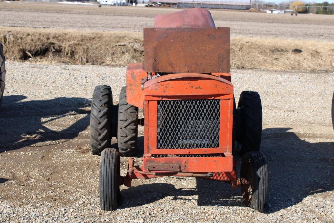 23098-LAWN & GARDEN TRACTOR