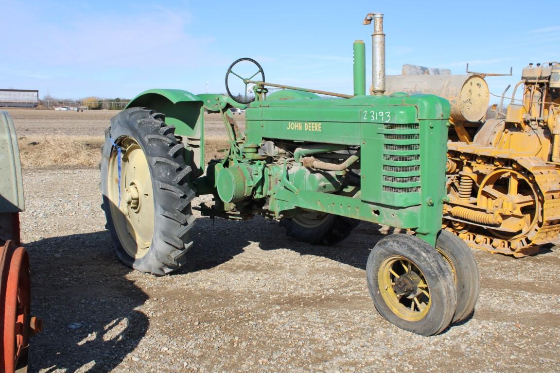 23193-JOHN DEERE B