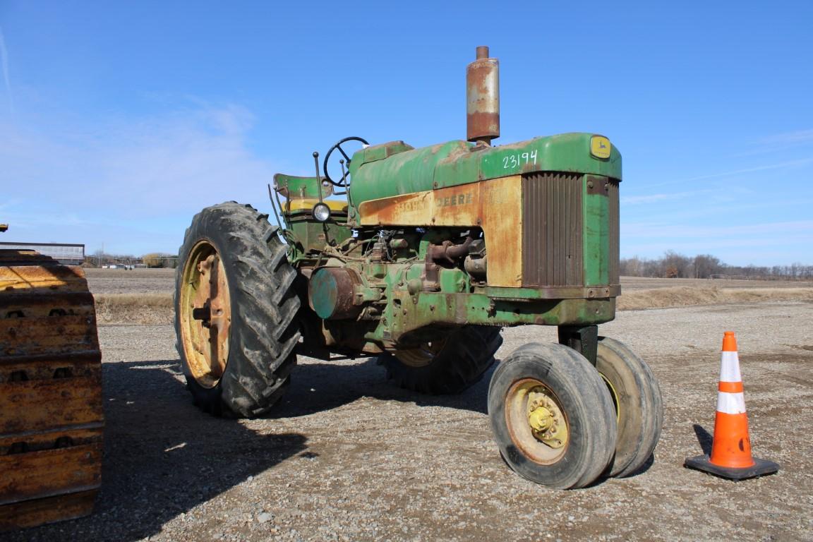 23194-JOHN DEERE 730 LP