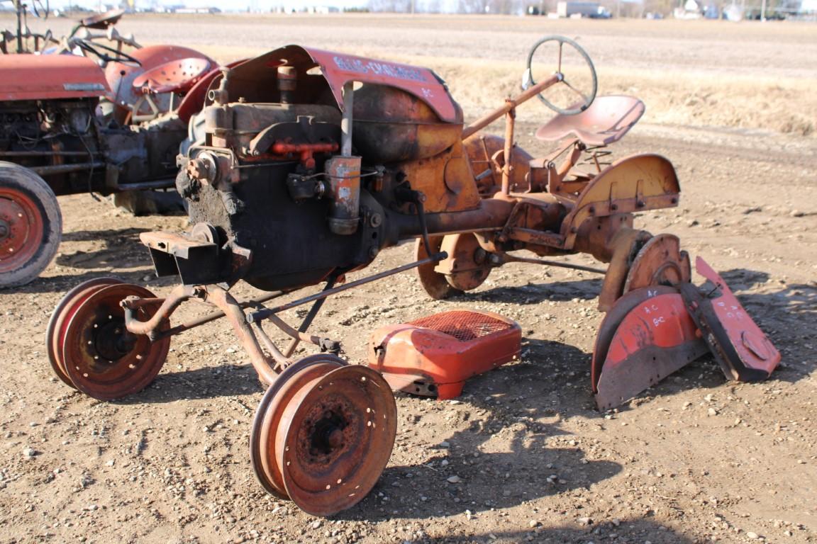 23521-ALLIS CHALMERS B