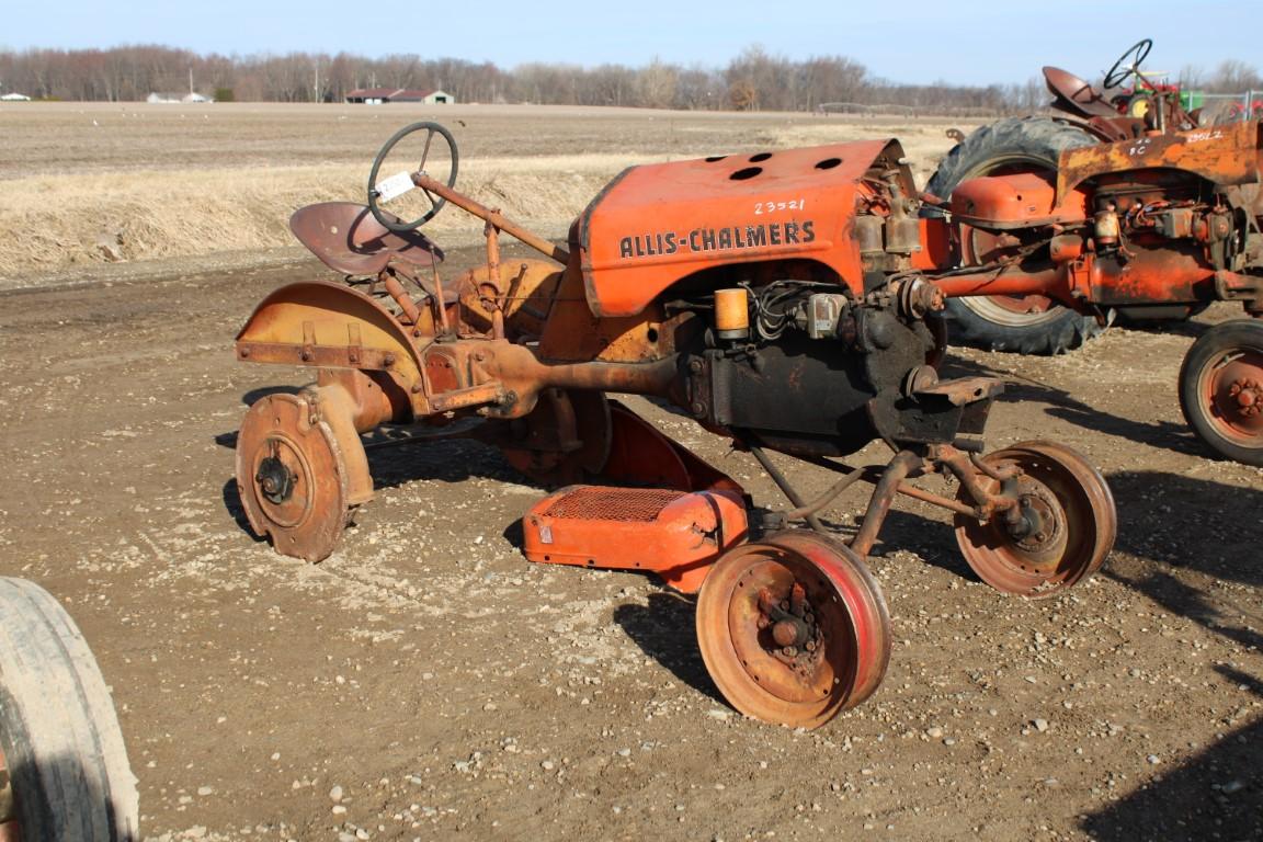 23521-ALLIS CHALMERS B