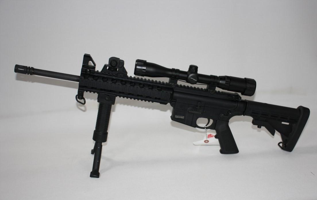 949-SMITH & WESSON M&P 15-22