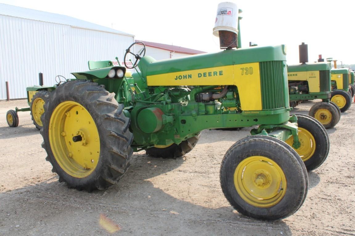 15175-JOHN DEERE 730