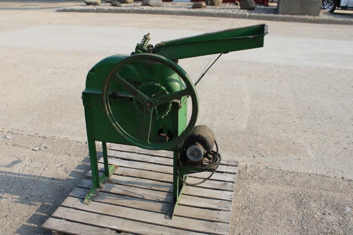 15374-JOHN DEERE 1B CORN SHELLER