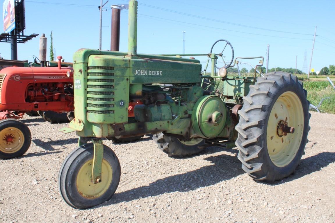 27576-JOHN DEERE G