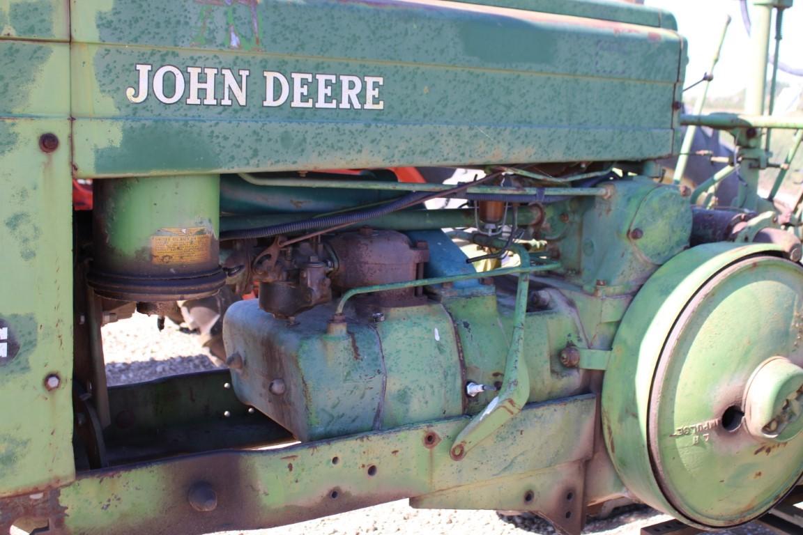 27576-JOHN DEERE G