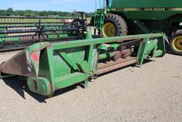 27597-JOHN DEERE 643 CORN HEAD