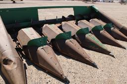 27597-JOHN DEERE 643 CORN HEAD