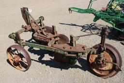 27602-JOHN DEERE 3PT DISC PLOW