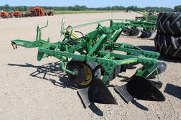 27853-JOHN DEERE 202 H 2-WAY PLOW