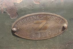 27677-FAIRBANKS 'Z' STYLE D HIT & MISS ENGINE