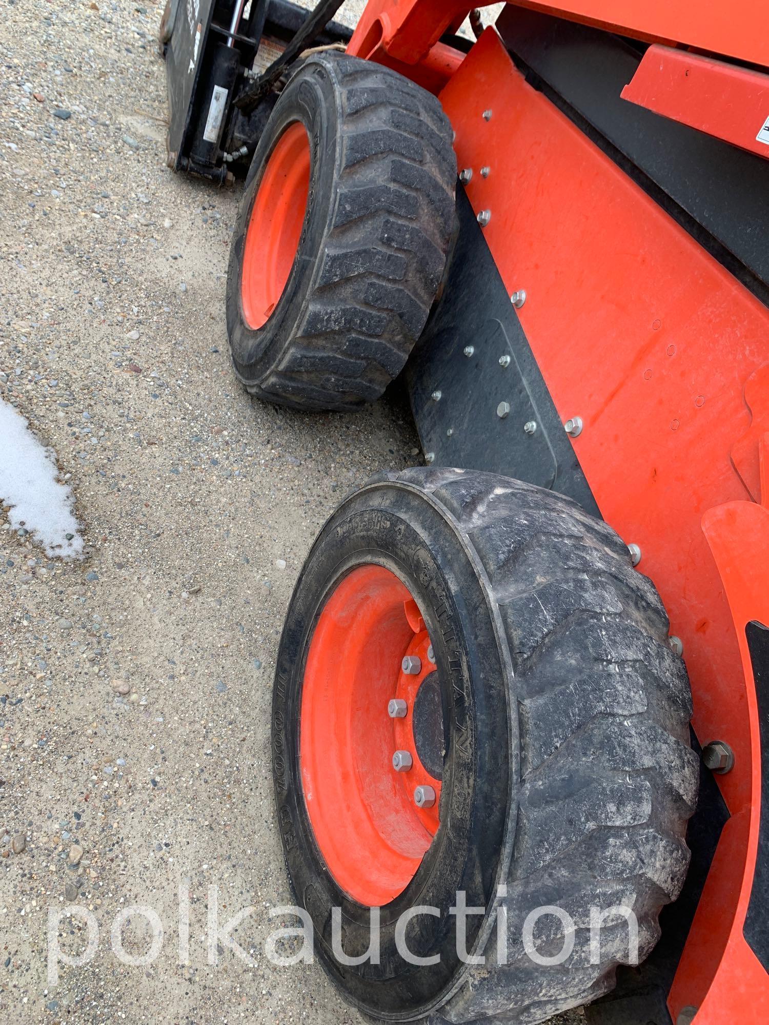 2019 Kubota Skid Steer - SSV 65