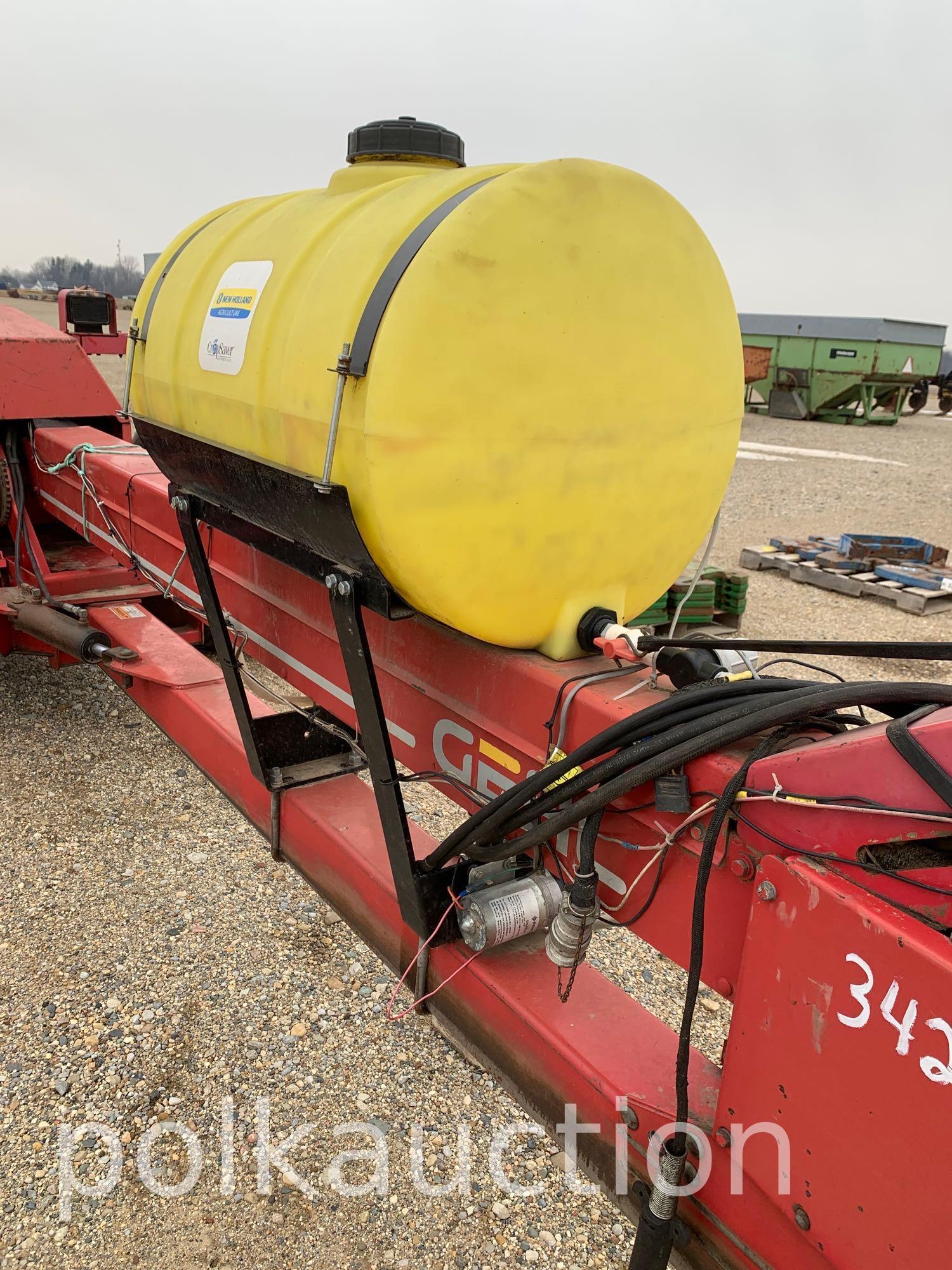 GEHL 1085 Forage Harvester