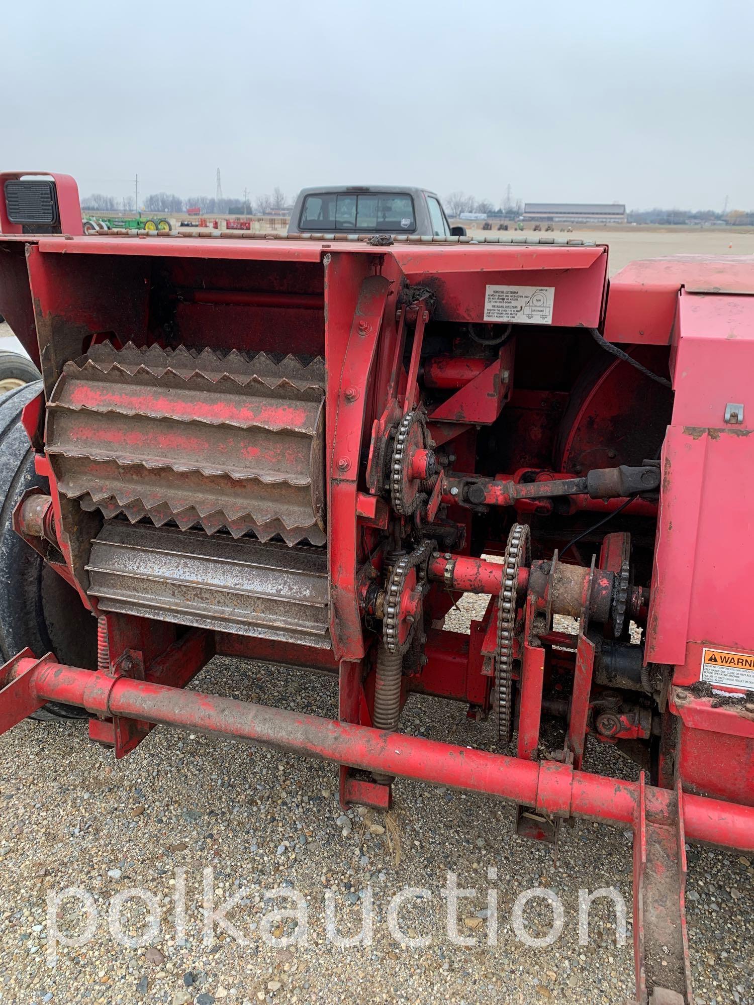 GEHL 1085 Forage Harvester