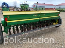 JD FBB  Grain Drill w/ Seeder