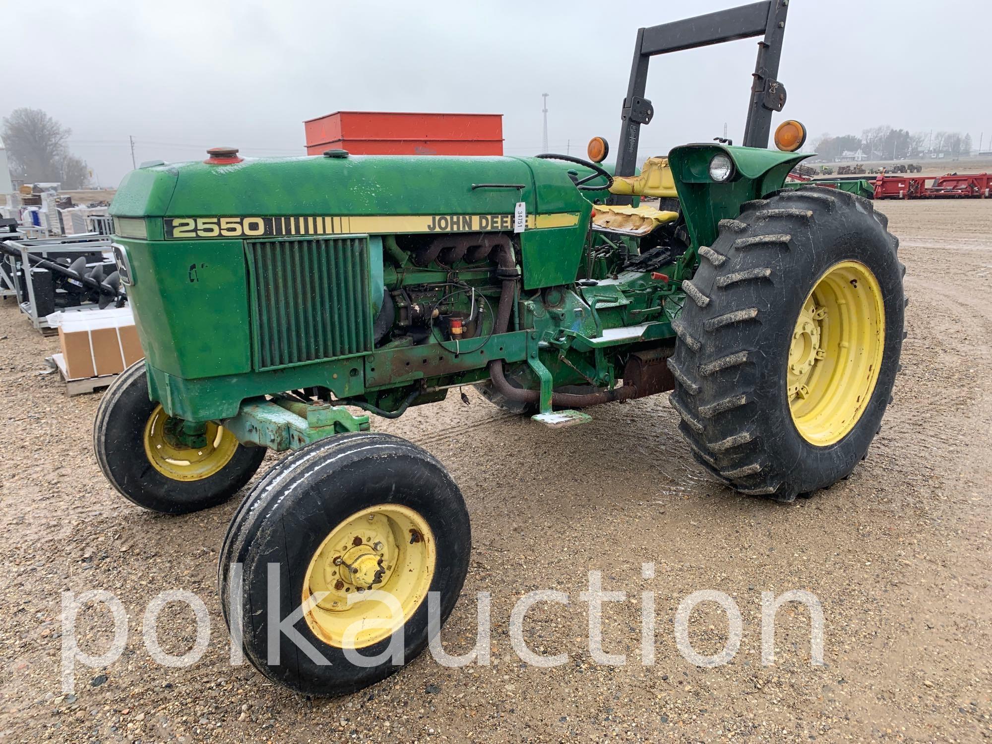 JD 2550