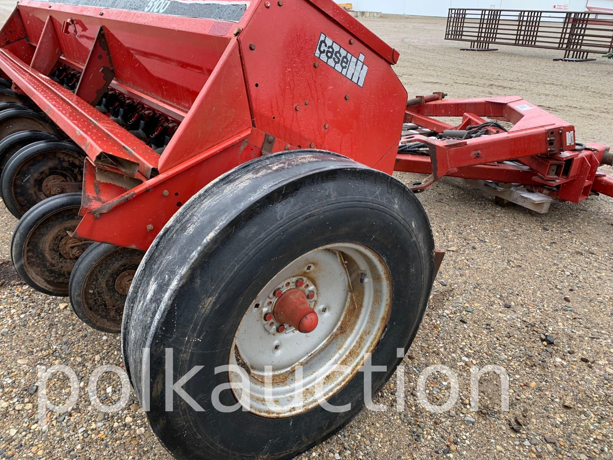 Case IH 5100 Grain Drill