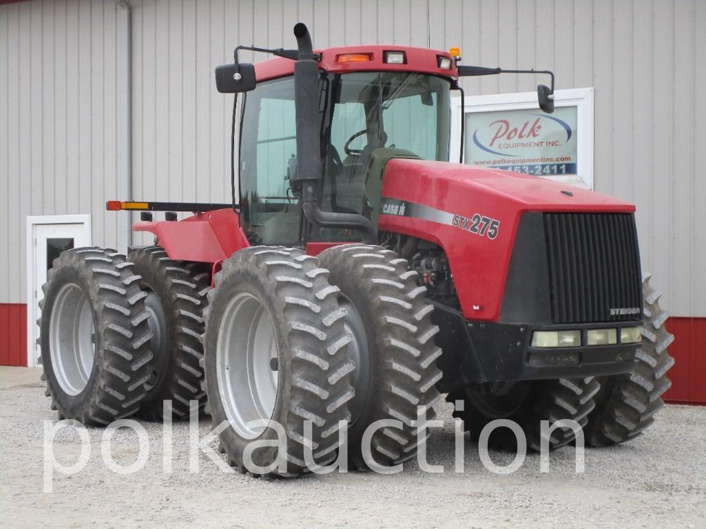 Case IH STX 275 Tractor