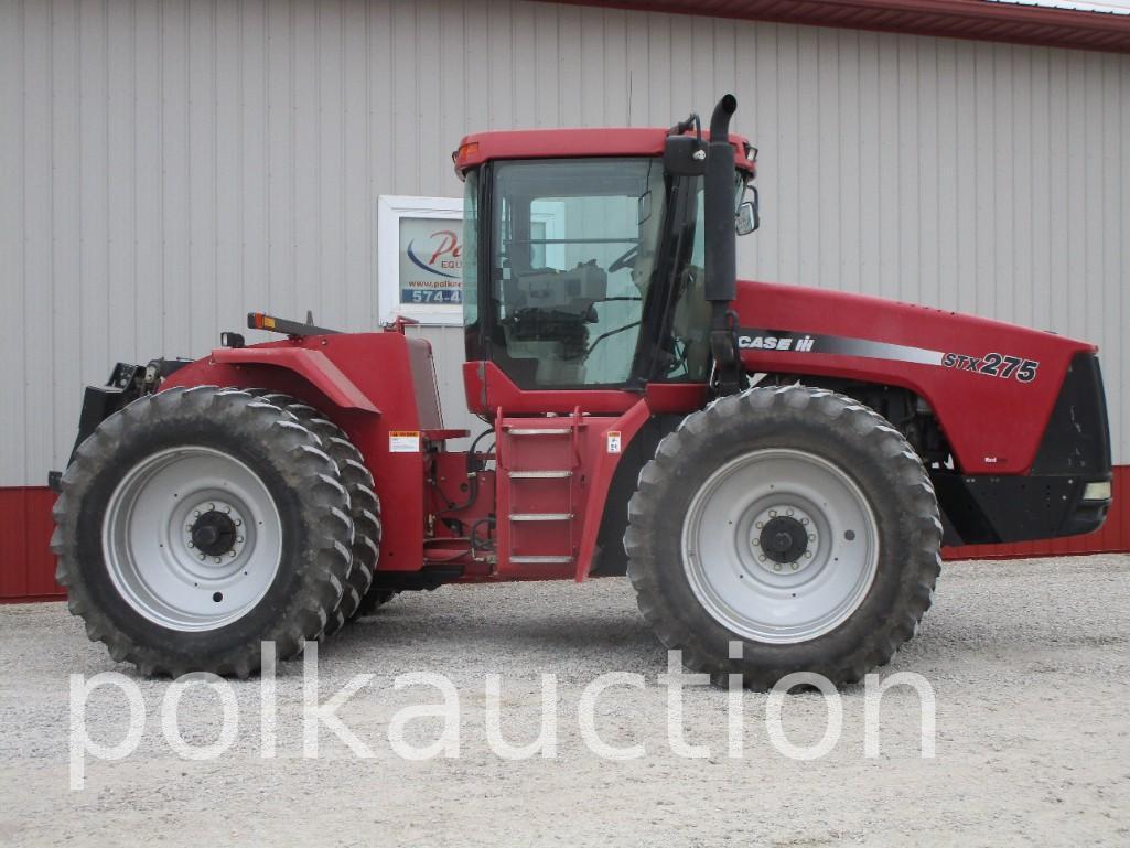 Case IH STX 275 Tractor