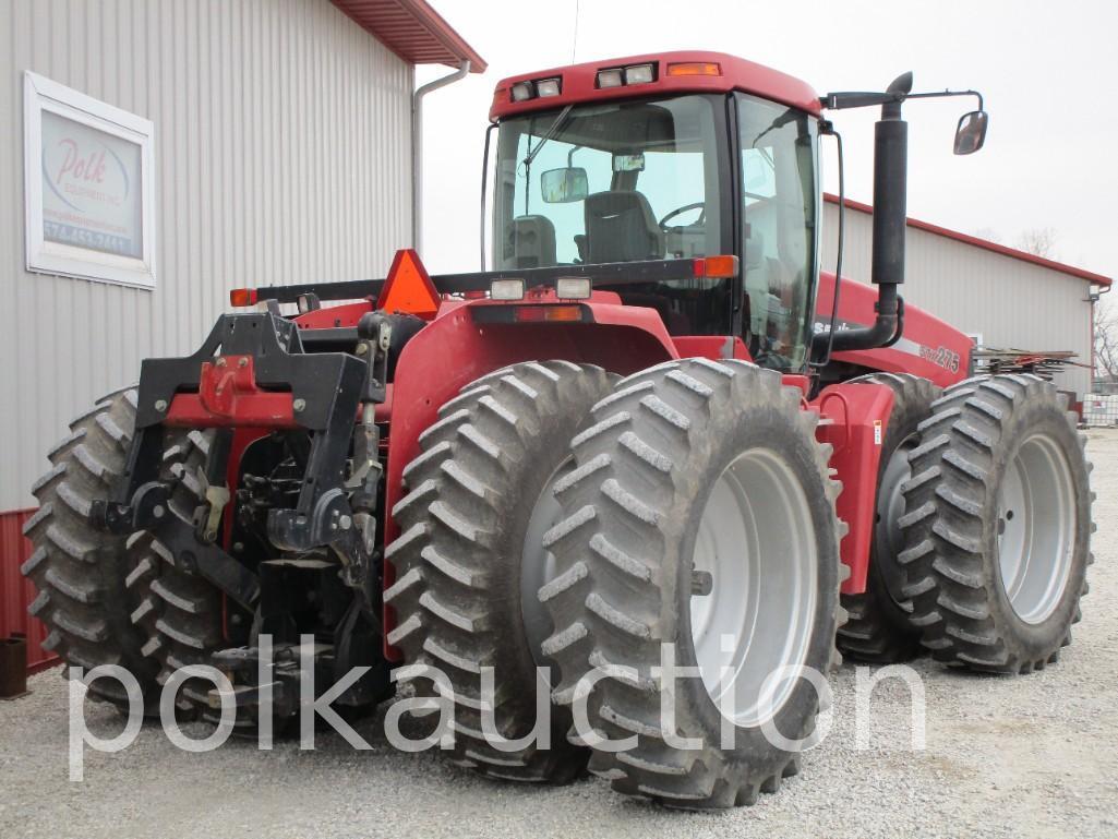 Case IH STX 275 Tractor