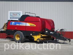 NH BB 9080 Baler