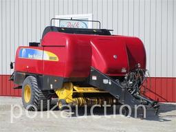 NH BB 9080 Baler