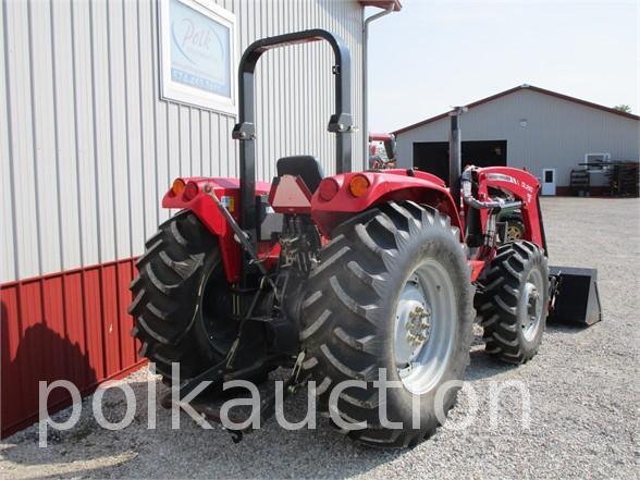 MF 2660HD Tractor