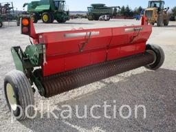 Brillion SS10 Pull Type Seeder