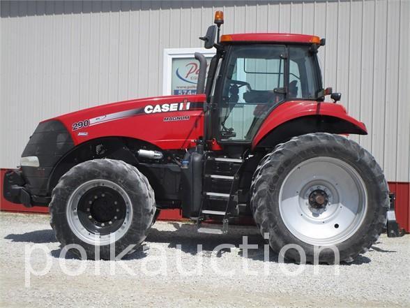 Case IH Magnum 290 Tractor