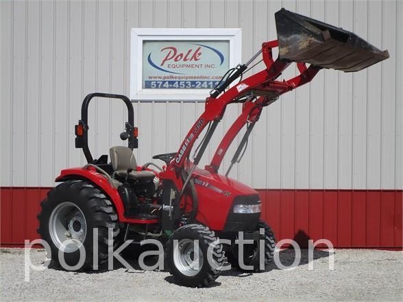 Case IH Farmall 45 Tractor