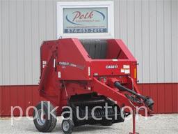 Case IH RB444 Round Baler