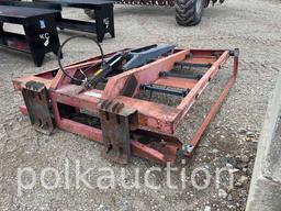 Hoelscher Bale Grapple