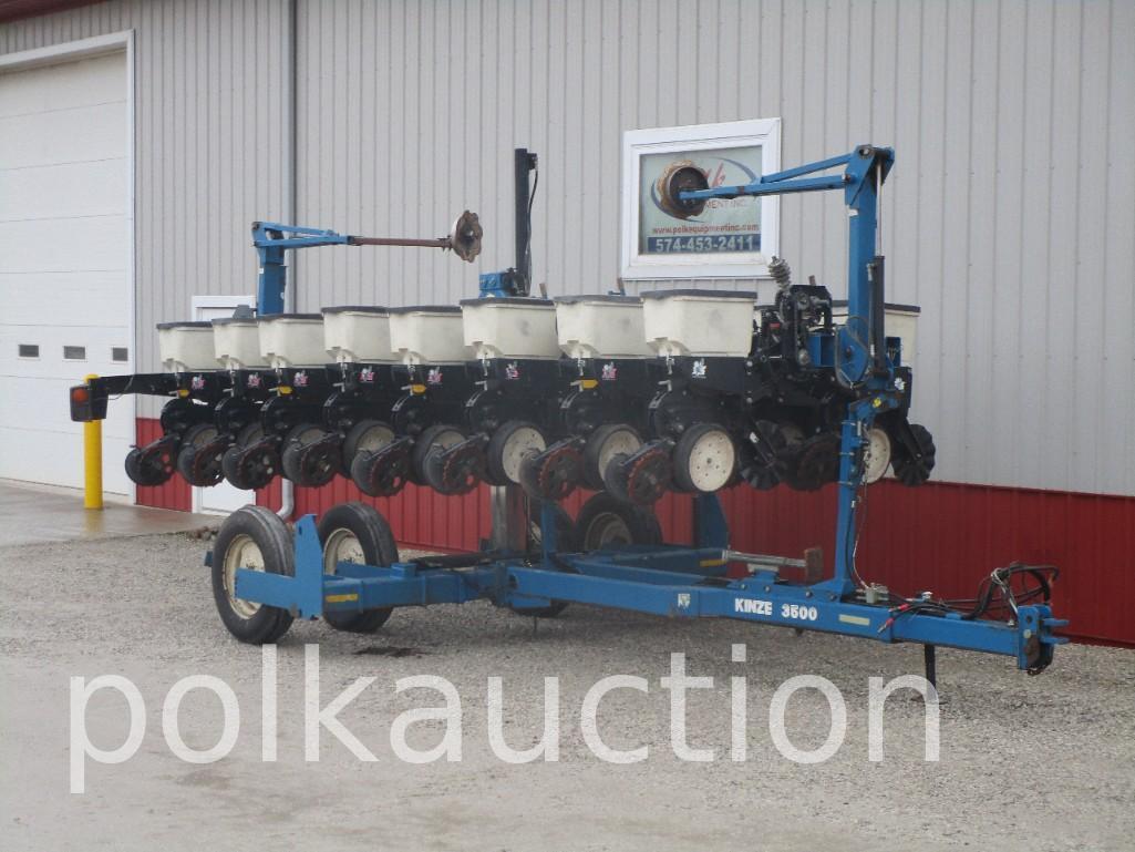 2003 KINZE 3500 8/16 PLANTER