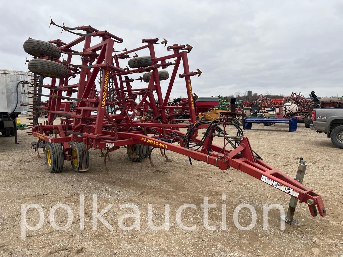 Sunflower 5034-24 Cultivator