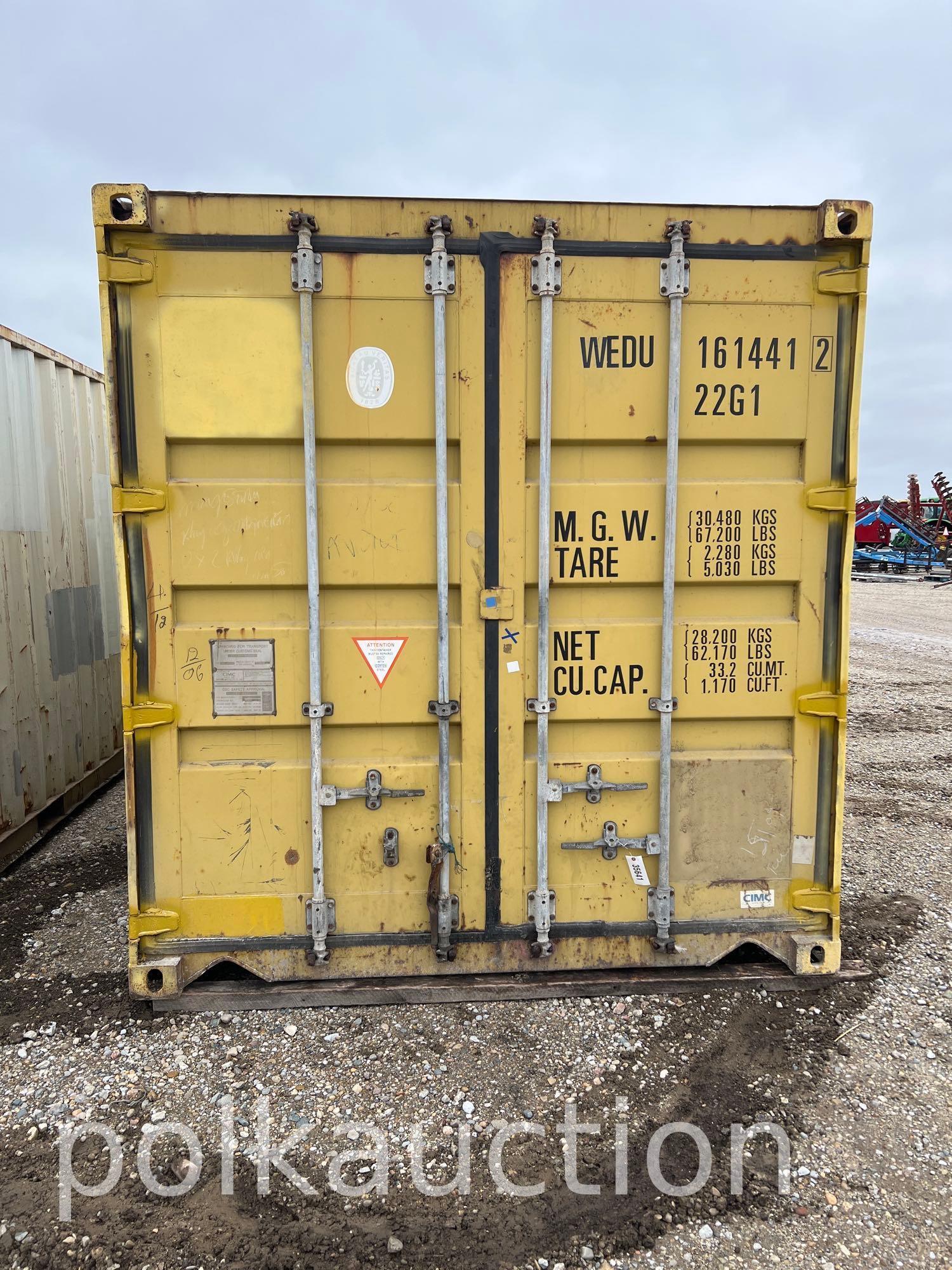 Shipping Container