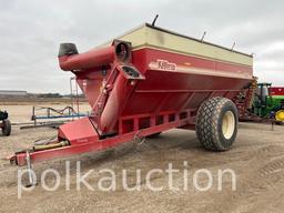 Killbros 1800 Grain Cart