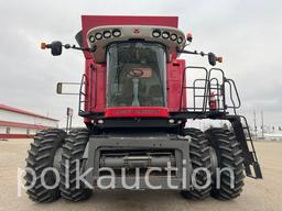 2014 Massey Ferguson 9540 Combine