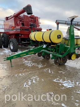 JD 7200 Max-Emerge Corn Planter