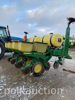 JD 7200 Max-Emerge Corn Planter