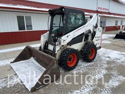 Bobcat S590 Skid Steer