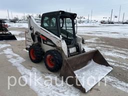 Bobcat S590 Skid Steer