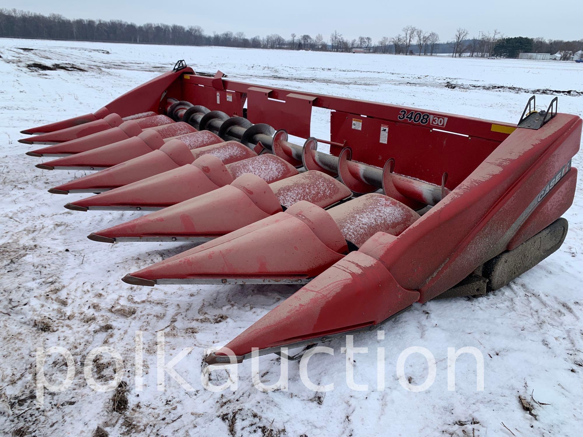 CIH 3408 Corn Head