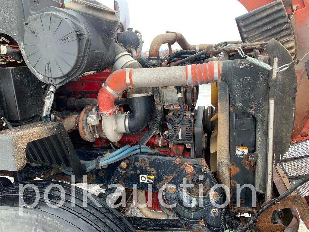 2007 Peterbilt SE Conv. 387 Semi Tractor