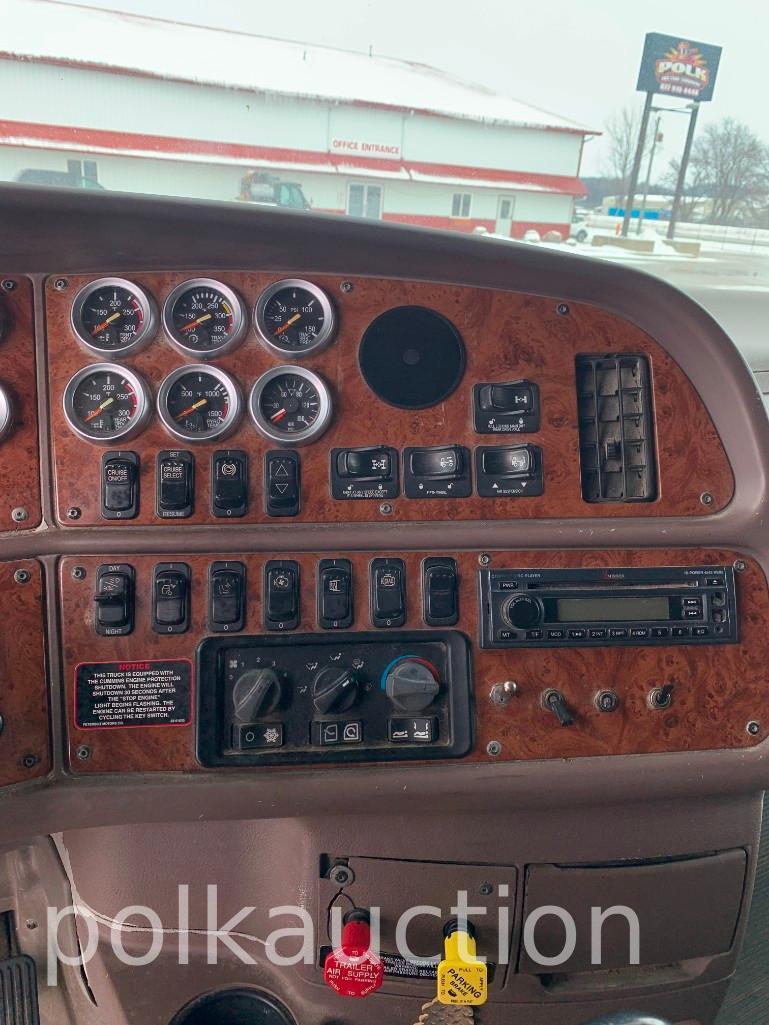 2007 Peterbilt SE Conv. 387 Semi Tractor